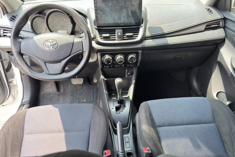 Used Toyota YARiS L Zhi Xiang 2021 1.5L CVT Leading Edition Interior 1