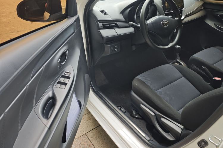Used Toyota YARiS L Zhi Xiang 2021 1.5L CVT Leading Edition Interior 1