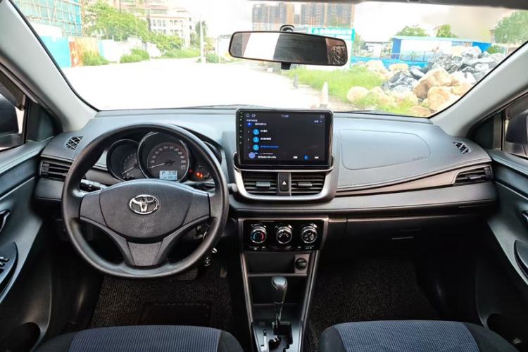 Used Toyota YARiS L Zhi Xiang 2021 1.5L CVT Leading Edition Interior 1