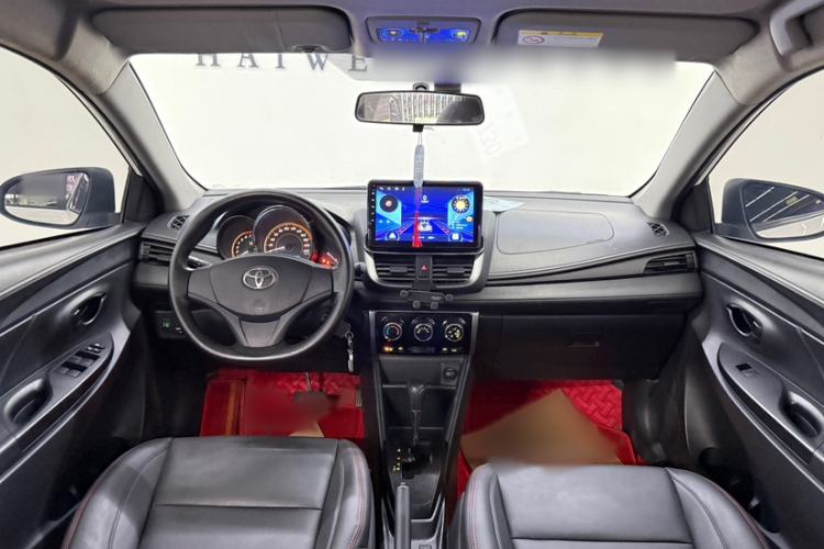 Used Toyota YARiS L Zhi Xiang 2021 1.5L CVT Leading Edition Interior 1