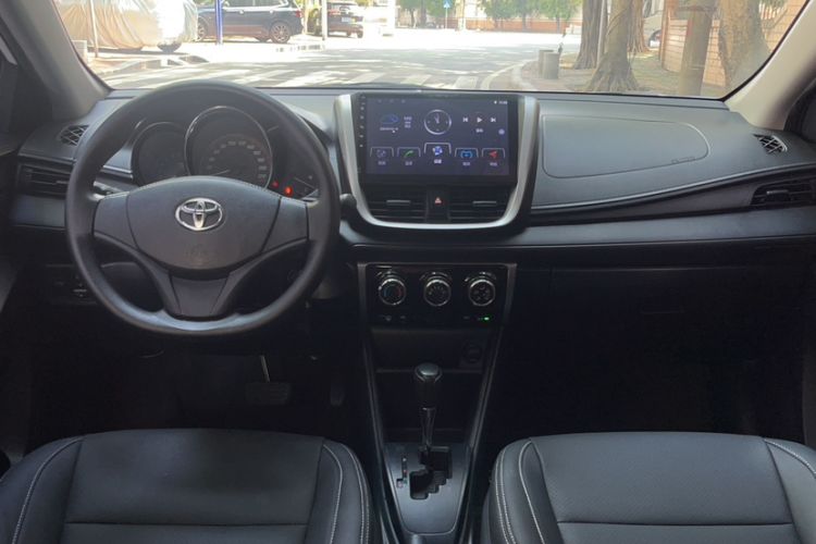 Used Toyota YARiS L Zhi Xiang 2021 1.5L CVT Leading Edition Interior 1