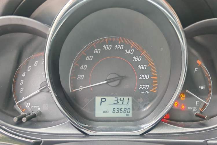 Used Toyota YARiS L Zhi Xiang 2021 1.5L CVT Luxury Edition Interior 1