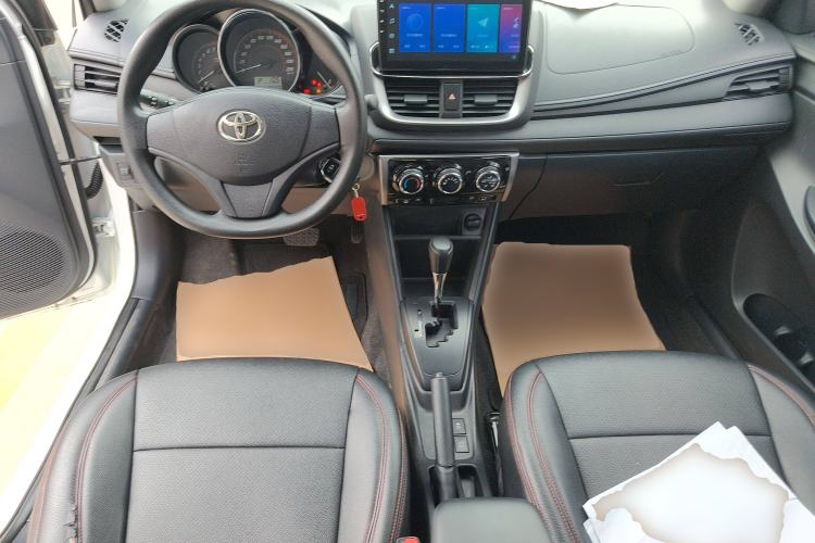 Used Toyota YARiS L Zhi Xiang 2021 1.5L CVT Leading Edition Interior 2