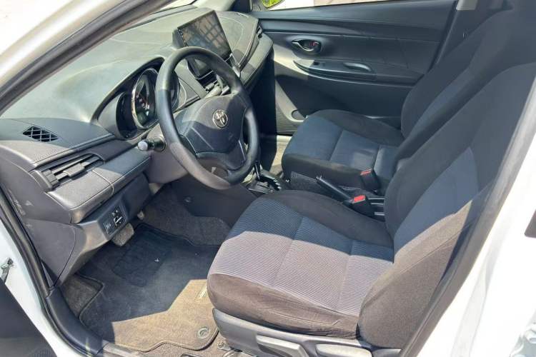 Used Toyota YARiS L Zhi Xiang 2021 1.5L CVT Leading Edition Interior 2