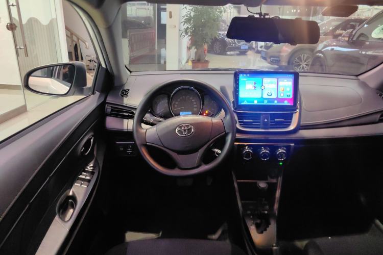 Used Toyota YARiS L Zhi Xiang 2021 1.5L CVT Leading Edition Interior 2