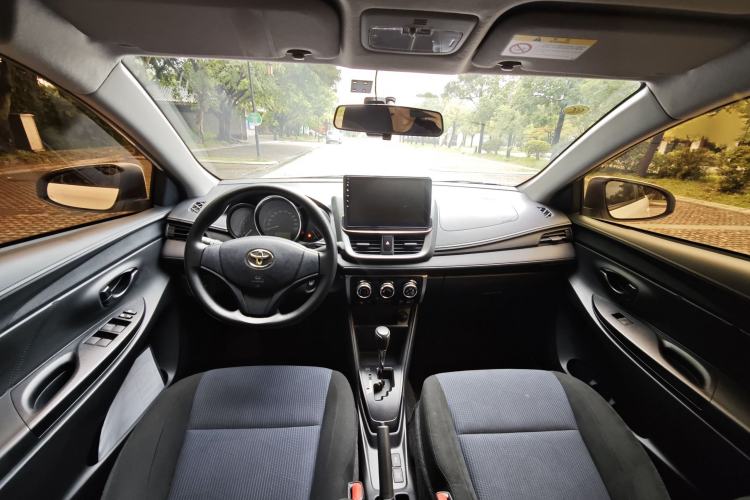 Used Toyota YARiS L Zhi Xiang 2021 1.5L CVT Leading Edition Interior 2