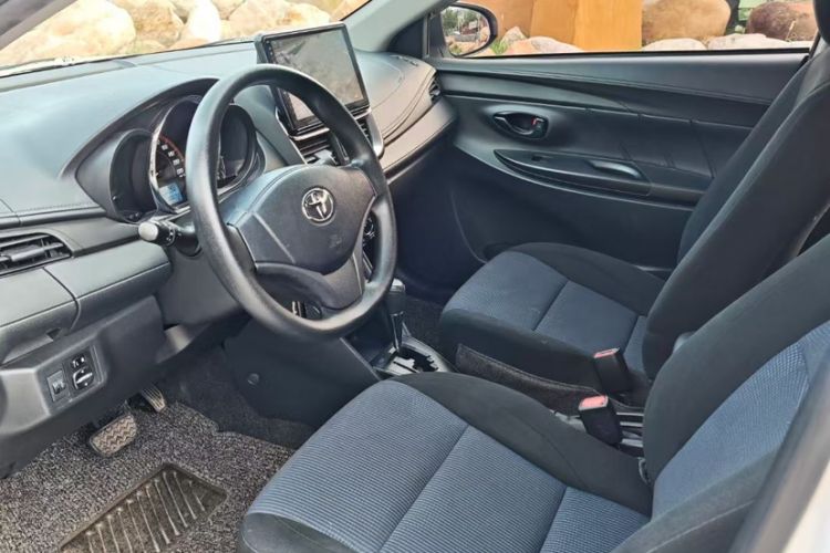 Used Toyota YARiS L Zhi Xiang 2021 1.5L CVT Leading Edition Interior 2