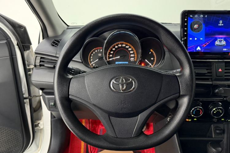 Used Toyota YARiS L Zhi Xiang 2021 1.5L CVT Leading Edition Interior 2