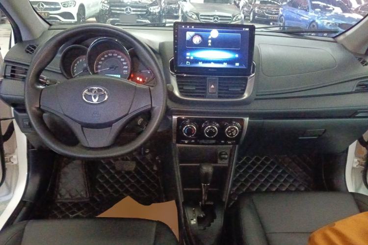 Used Toyota YARiS L Zhi Xiang 2021 1.5L CVT Leading Edition Interior 2