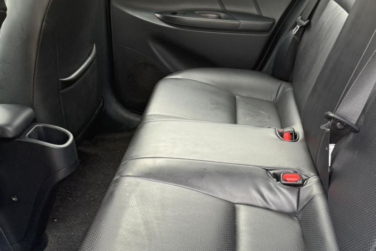 Used Toyota YARiS L Zhi Xiang 2021 1.5L CVT Leading Edition Interior 2