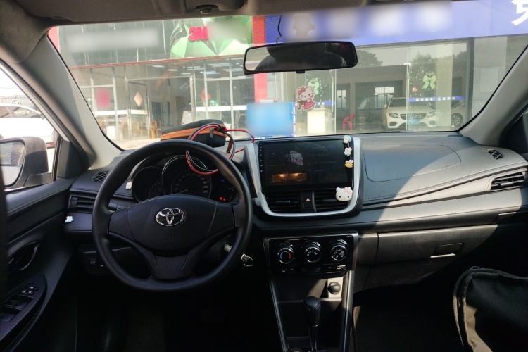 Used Toyota YARiS L Zhi Xiang 2021 1.5L CVT Leading Edition Interior 2