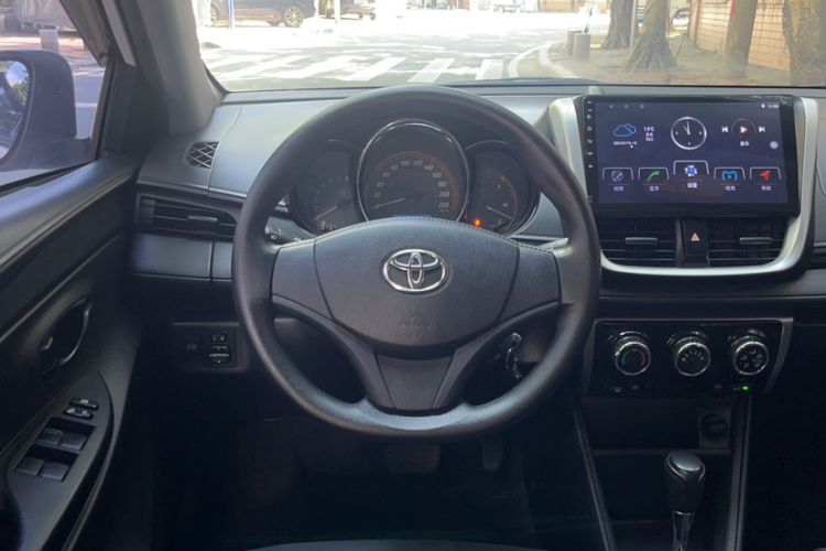 Used Toyota YARiS L Zhi Xiang 2021 1.5L CVT Leading Edition Interior 2