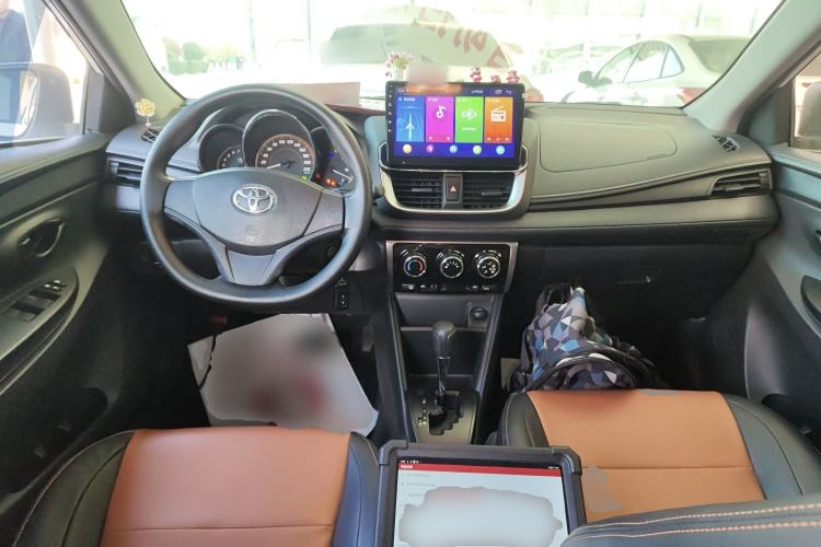 Used Toyota YARiS L Zhi Xiang 2021 1.5L CVT Leading Edition Interior 2