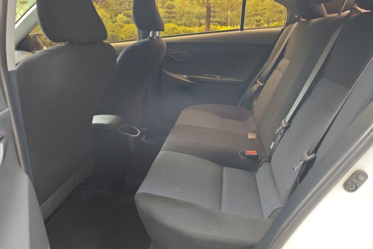 Used Toyota YARiS L Zhi Xiang 2021 1.5L CVT Leading Edition Interior 3