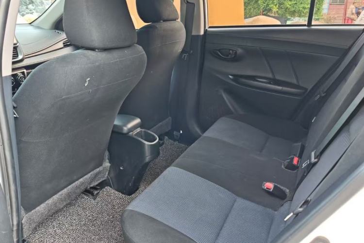 Used Toyota YARiS L Zhi Xiang 2021 1.5L CVT Leading Edition Interior 3