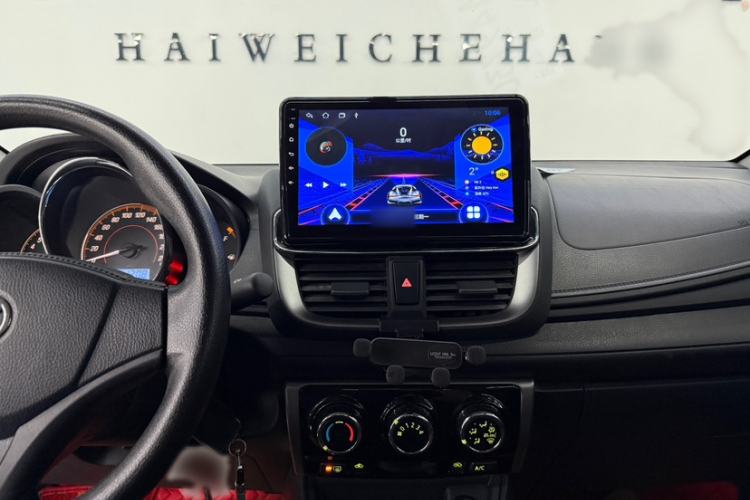 Used Toyota YARiS L Zhi Xiang 2021 1.5L CVT Leading Edition Interior 3