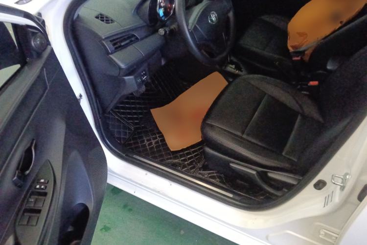 Used Toyota YARiS L Zhi Xiang 2021 1.5L CVT Leading Edition Interior 3