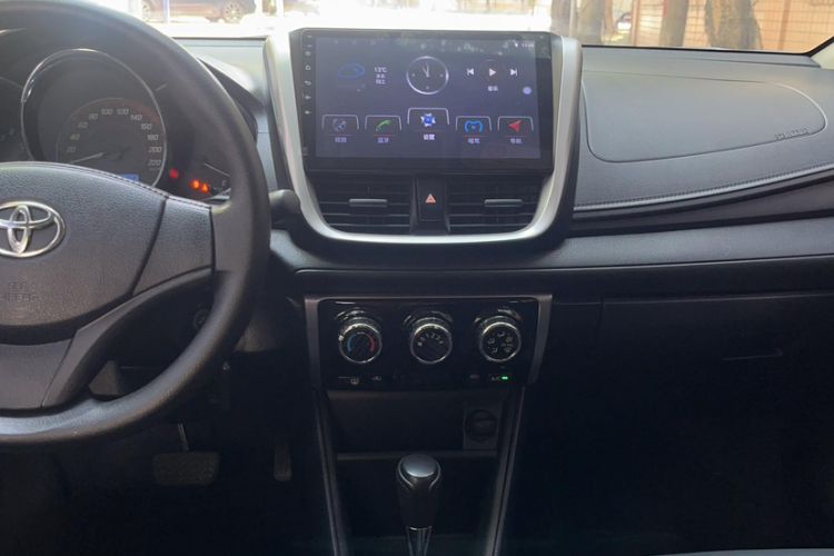 Used Toyota YARiS L Zhi Xiang 2021 1.5L CVT Leading Edition Interior 3