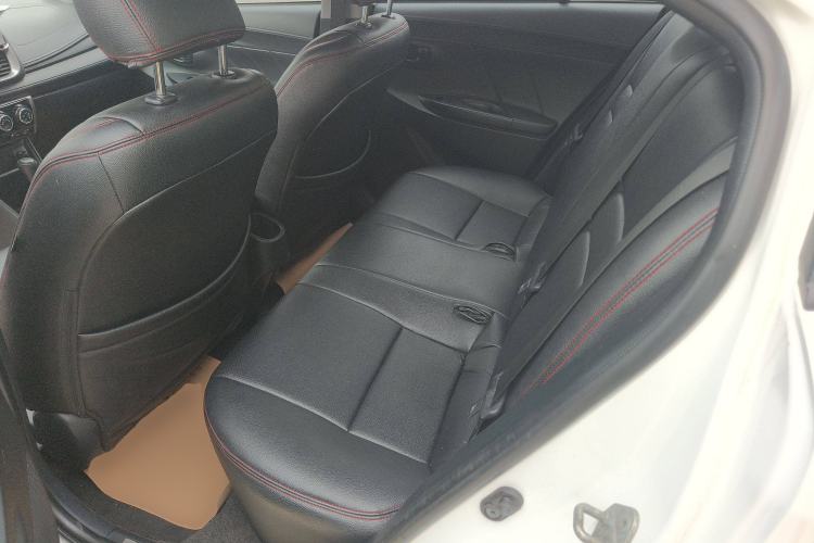 Used Toyota YARiS L Zhi Xiang 2021 1.5L CVT Leading Edition Interior 4