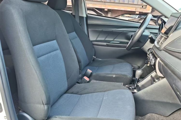 Used Toyota YARiS L Zhi Xiang 2021 1.5L CVT Leading Edition Interior 4