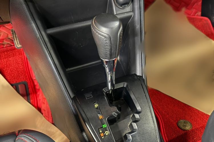 Used Toyota YARiS L Zhi Xiang 2021 1.5L CVT Leading Edition Interior 4