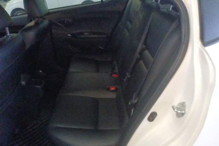 Used Toyota YARiS L Zhi Xiang 2021 1.5L CVT Leading Edition Interior 4