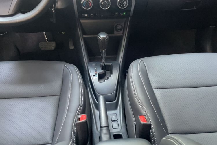 Used Toyota YARiS L Zhi Xiang 2021 1.5L CVT Leading Edition Interior 4