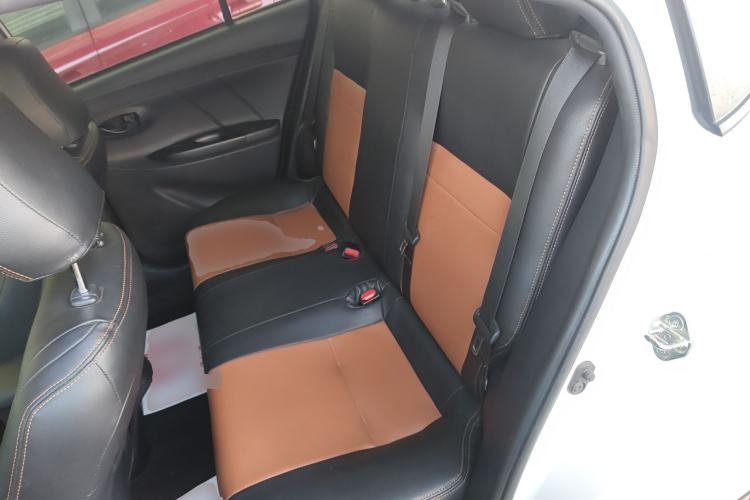 Used Toyota YARiS L Zhi Xiang 2021 1.5L CVT Leading Edition Interior 4