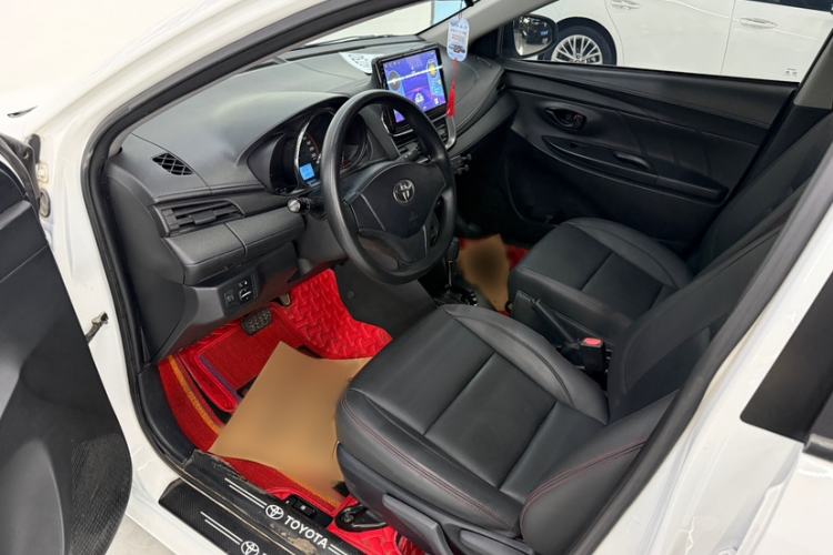 Used Toyota YARiS L Zhi Xiang 2021 1.5L CVT Leading Edition Interior 5
