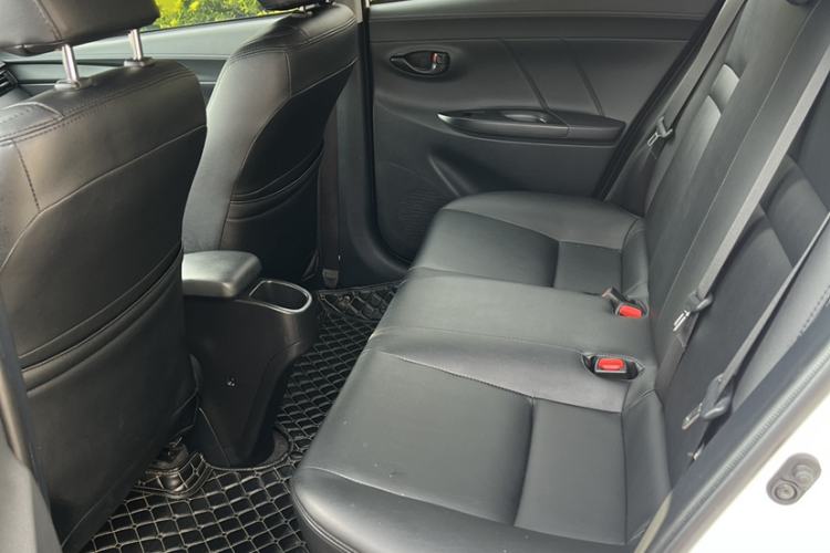 Used Toyota YARiS L Zhi Xiang 2021 1.5L CVT Leading Edition Interior 5