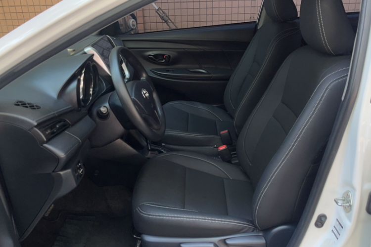 Used Toyota YARiS L Zhi Xiang 2021 1.5L CVT Leading Edition Interior 5