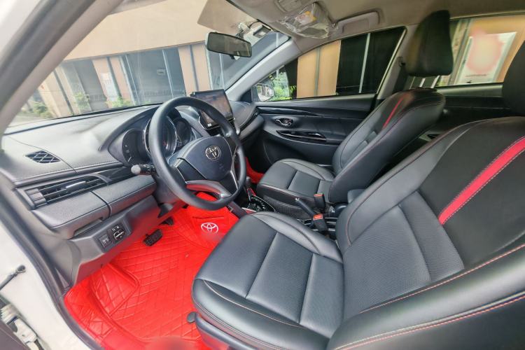 Used Toyota YARiS L Zhi Xiang 2021 1.5L CVT Luxury Edition Interior 5