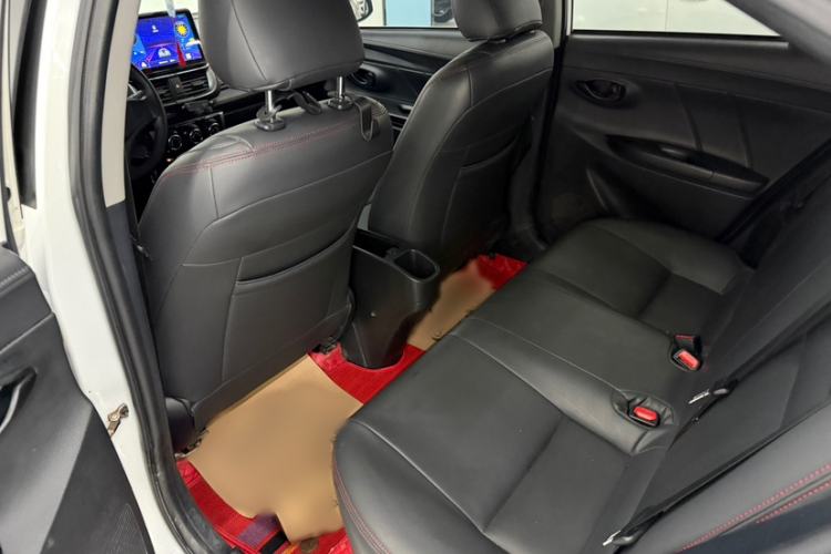 Used Toyota YARiS L Zhi Xiang 2021 1.5L CVT Leading Edition Interior 6