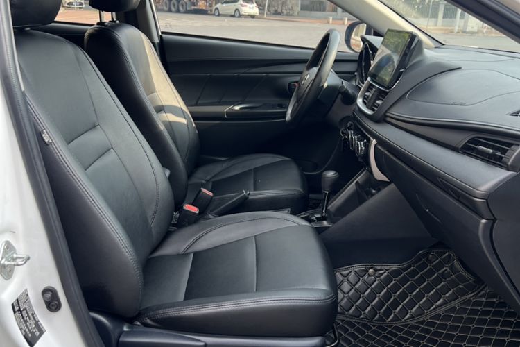 Used Toyota YARiS L Zhi Xiang 2021 1.5L CVT Leading Edition Interior 6