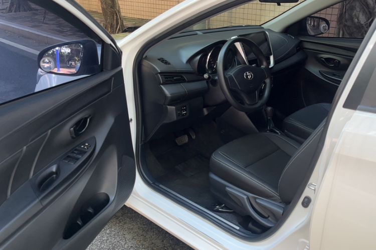 Used Toyota YARiS L Zhi Xiang 2021 1.5L CVT Leading Edition Interior 6