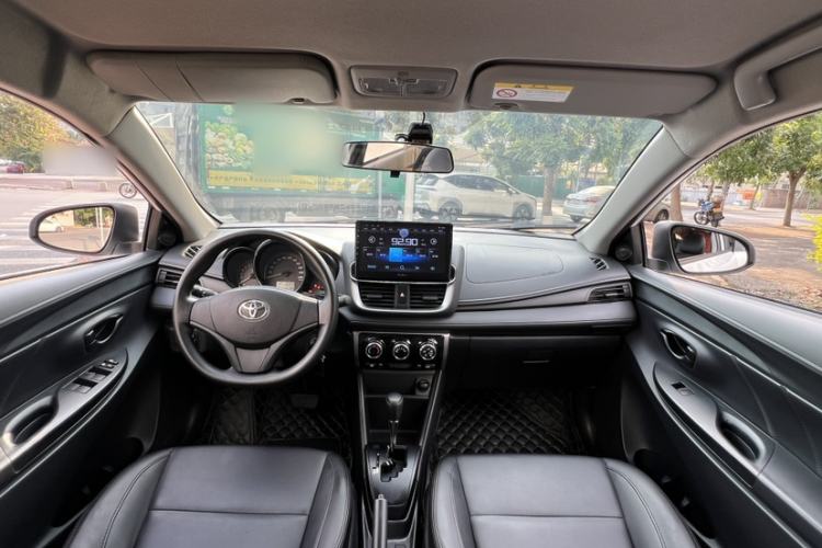 Used Toyota YARiS L Zhi Xiang 2021 1.5L CVT Leading Edition Interior 7