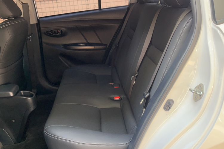Used Toyota YARiS L Zhi Xiang 2021 1.5L CVT Leading Edition Interior 7