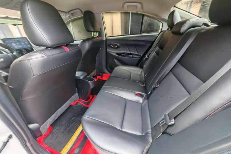 Used Toyota YARiS L Zhi Xiang 2021 1.5L CVT Luxury Edition Interior 7