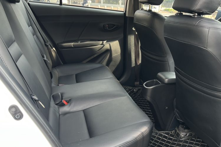 Used Toyota YARiS L Zhi Xiang 2021 1.5L CVT Leading Edition Interior 8