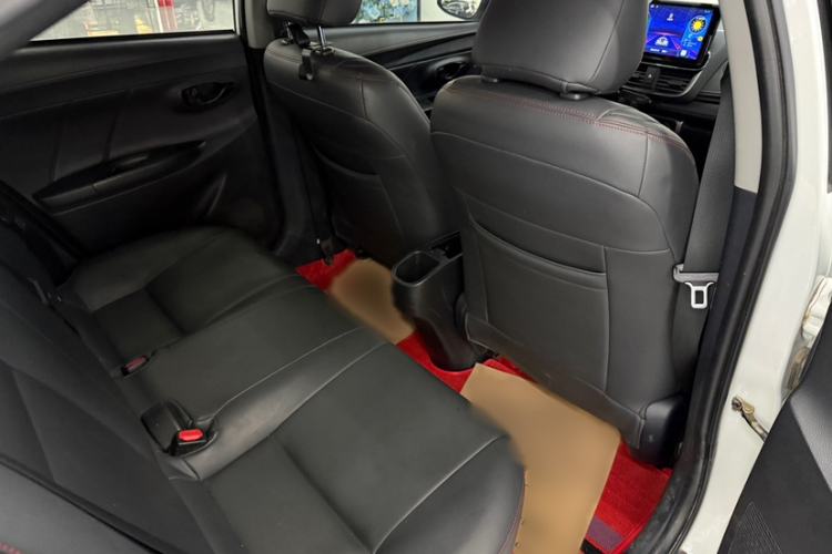 Used Toyota YARiS L Zhi Xiang 2021 1.5L CVT Leading Edition Interior 9