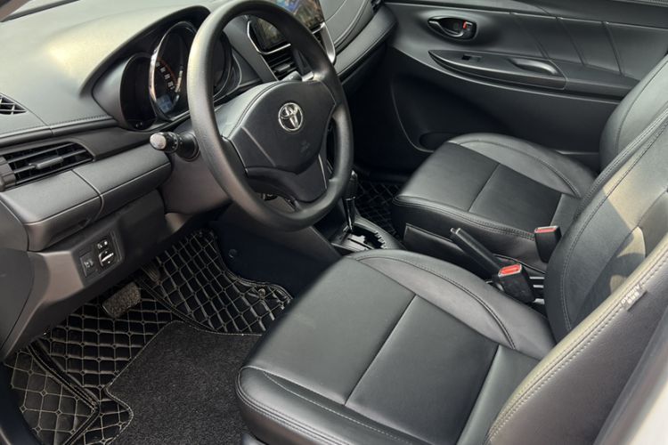 Used Toyota YARiS L Zhi Xiang 2021 1.5L CVT Leading Edition Interior 9
