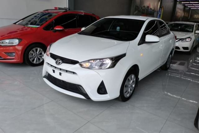 Used Toyota YARiS L Zhi Xiang 2021 1.5L CVT Leading Edition