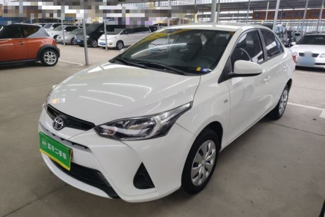 Used Toyota YARiS L Zhi Xiang 2021 1.5L CVT Leading Edition