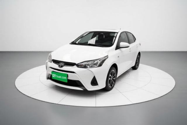 Ojetý Toyota YARiS L Zhi Xiang 2021 1.5L CVT Leading Edition