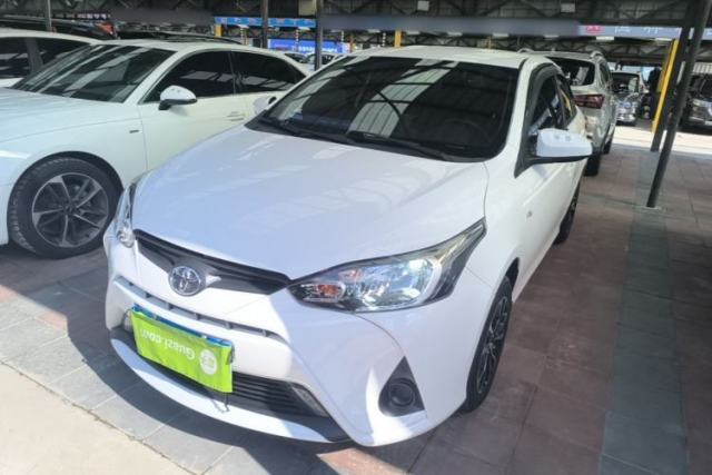 Used Toyota YARiS L Zhi Xiang 2021 1.5L CVT Leading Edition