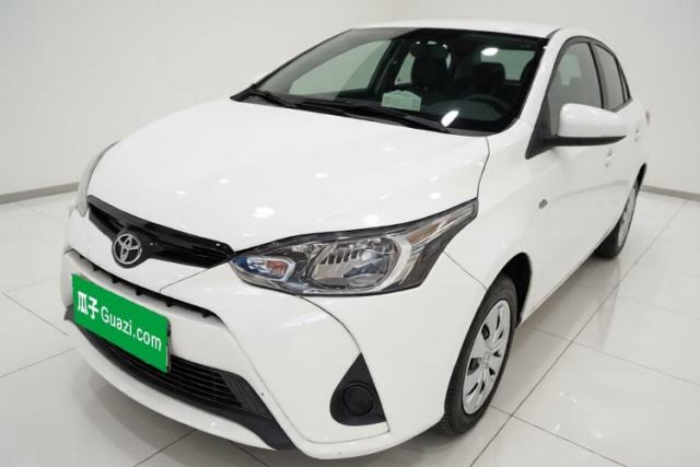 Ojetý Toyota YARiS L Zhi Xiang 2021 1.5L CVT Leading Edition