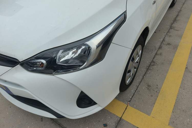 Used Toyota YARiS L Zhi Xiang 2021 1.5L CVT Leading Edition Left Front Headlight
