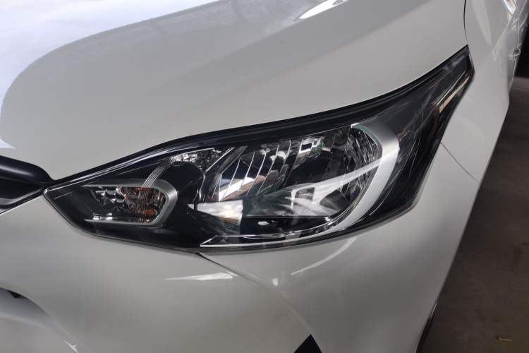 Used Toyota YARiS L Zhi Xiang 2021 1.5L CVT Leading Edition Left Front Headlight
