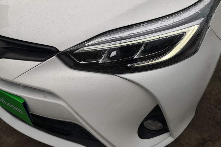 Used Toyota YARiS L Zhi Xiang 2021 1.5L CVT Luxury Edition Left Front Headlight