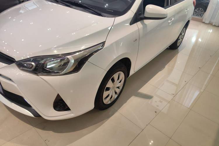 Used Toyota YARiS L Zhi Xiang 2021 1.5L CVT Leading Edition Left Front Headlight